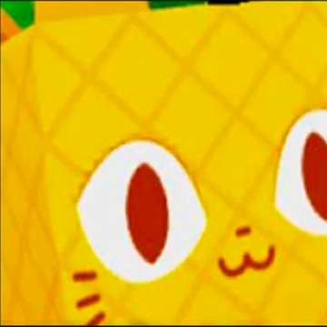 Huge Pineapple Cat | Pet Simulator X