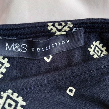 M&S Collection bluzka damska r 12 stan bdb 