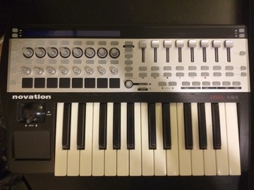 Novation SL25 MK II - okazja!