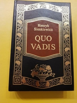 Quo Vadis Henryk Sienkiewicz