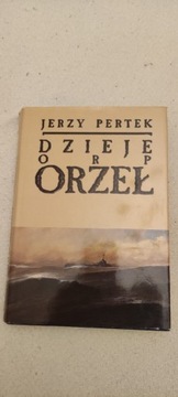 Dzieje ORP Orzeł Jerzy Pertek 