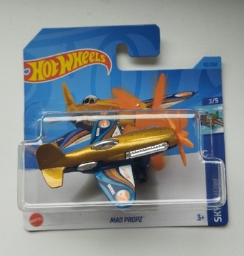 Hot Wheels MAD PROPZ TH 2023