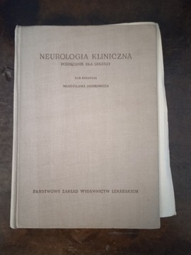 Neurologia kliniczna. Podręcznik dla lekarzy