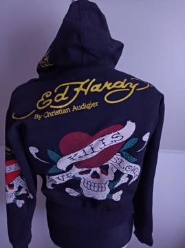 Ed Hard  by Christian Audigier   M damska  bluza