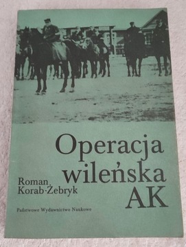 Operacja Wileńska AK 