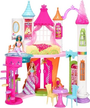 Barbie Pałac Krainy Słodkości Mattel DYX32 