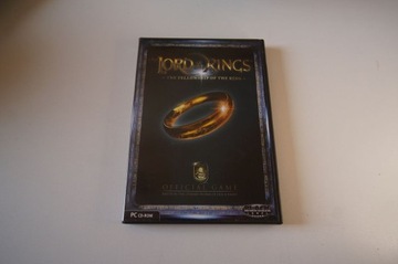 Lord of the Rings the fellowship of the rings pc 