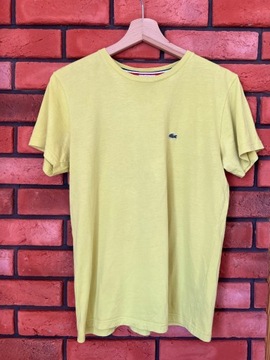 T-shirt damski Lacoste