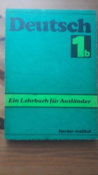 ein lehrbuch für ausländer 1a,1b,2