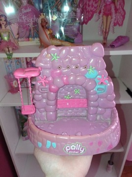 Polly pocket fountain falls water park 2005