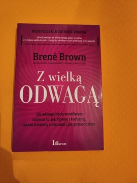 Z wielką odwagą Brown 