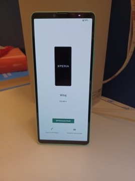 SONY Xperia 10 IV gwarancja