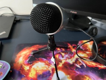 Mikrofon Amazon Basics - Mini Condenser