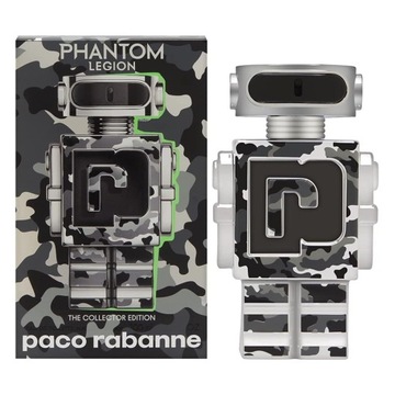 Paco Rabanne Phantom Legion Collector Edt 100 ml