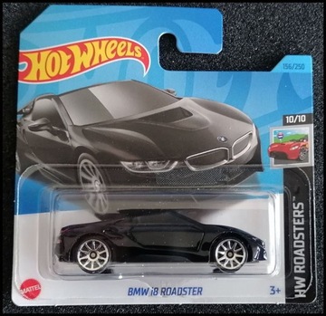 HOT WHEELS BMW i8 Roadster HW HKK13