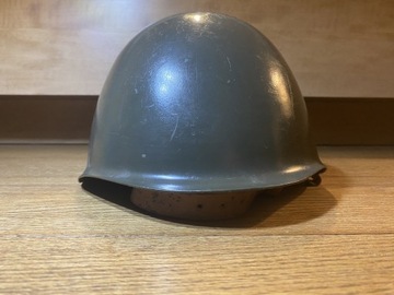 Helm wojskowy Polski r 1977 rozmiar 54