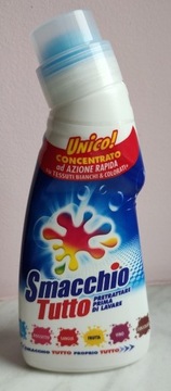 Odplamiacz ze szczoteczką Smacchio Tutto 250 ml