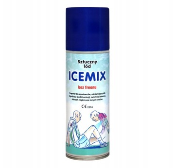 Sztuczny lód ICE-MIX spray 200ml