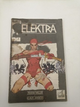 Marvel - Elektra