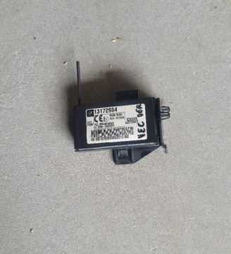 Moduł Ciśnienia Opon TPMS Vectra C nr 13172984