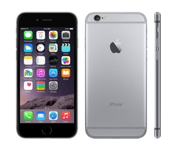 iPhone 6 128 gb srebrny