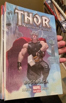 Thor Gromowładny 1-4. Nowe w folii