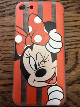 iPhone 7/8/SE2. Etui Disney. Minnie. 