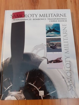 Samoloty Militarne