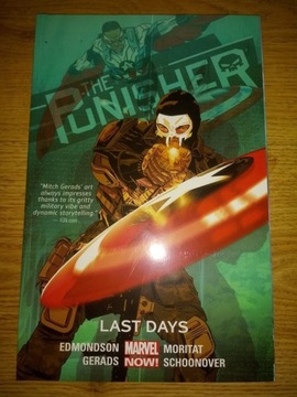 Punisher - Last Days
