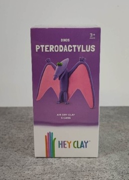 Hey Clay Pterodaktyl 