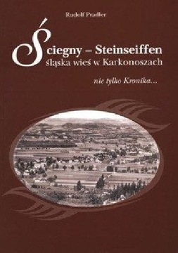  Ściegny Steinseiffen śląska wieś w Karkonoszach