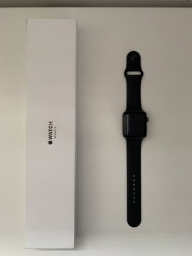 Apple watch 3 42mm uszkodzony