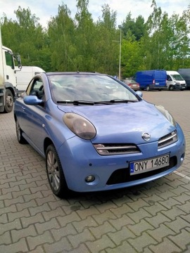 Nissan Micra 2007