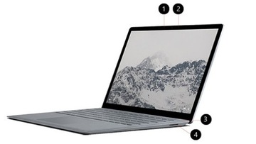 Microsoft Surface Laptop 2 i7/16GB/1TB 