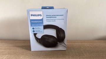 Słuchawki Philips TAH2005BK/00