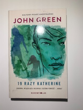 19 razy Katherine - John Green