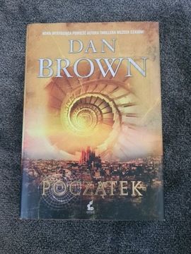 Dan Brown Początek