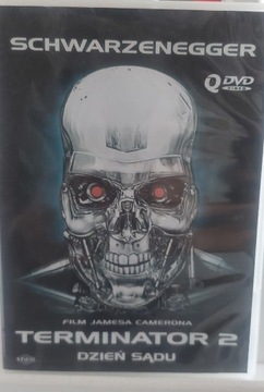 Terminator 2: Dzień sądu ( QDVD)