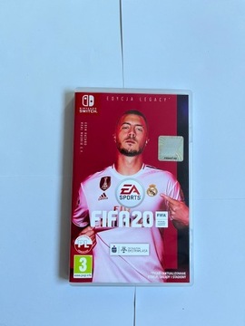 Fifa 20 Nintendo switch