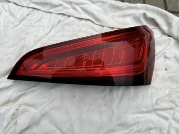 Lampa prawy tył Audi q5 8r lift 12-16 USA