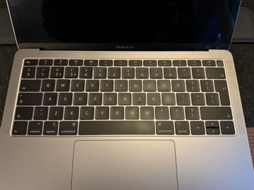 Kadłubek Obudowa Macbook Air A2179 A1932