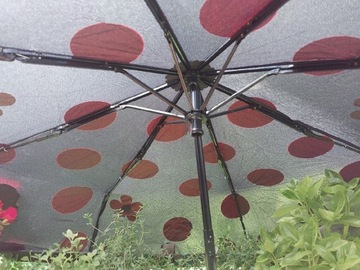 Śliczny parasol Marc Jacobs 