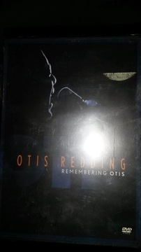 Płyta soul DVD Otis Redding koncert Remembering