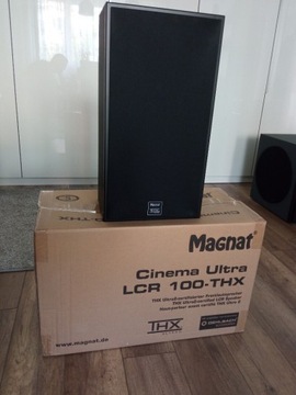 Magnat Cinema Ultra LCR 100-THX