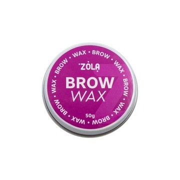 ZOLA wax 30 g wosk do brwi