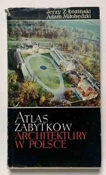 Atlas Zabytków Architektury w Polsce 1967