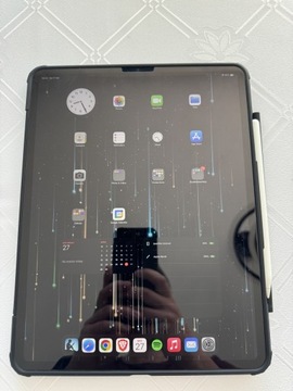 iPadPro 12.9 m2 cellular 256 6th gen+ApplePencil 