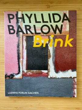 Phyllida Barlow BRINK / album / Ludwig Forum Aachen