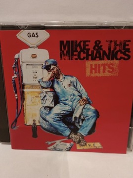 MIKE AND THE MECHANICS CD 