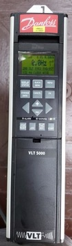 Falownik Danfoss VLT 5000 3,1kVA 